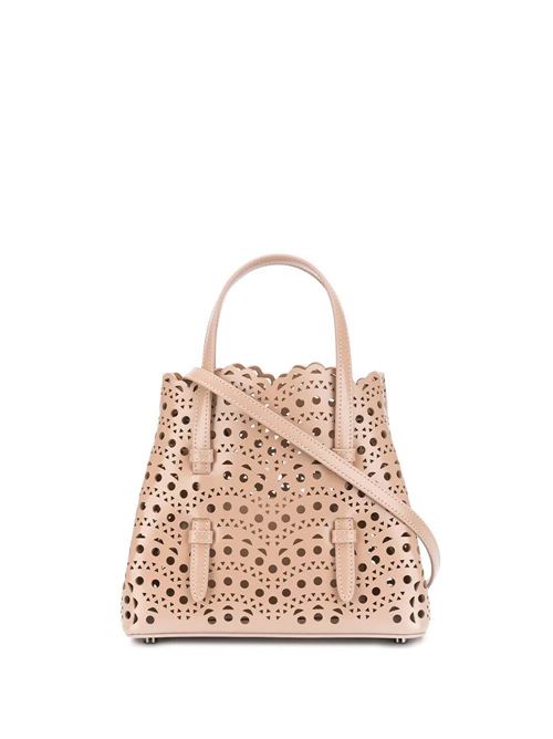 Borsa tote Mina 20 Alaia | AA1S06720C0A44124