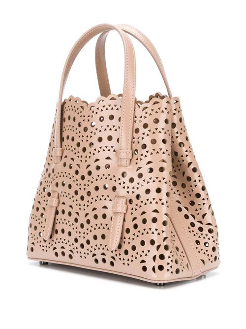 Borsa tote Mina 20 Alaia | AA1S06720C0A44124