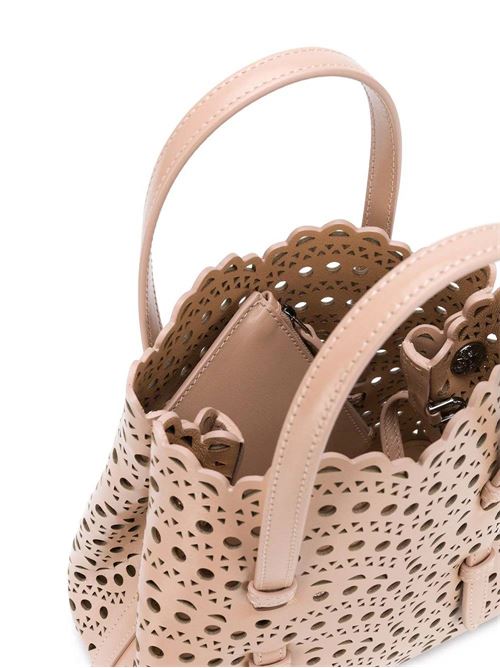 Borsa tote Mina 20 Alaia | AA1S06720C0A44124