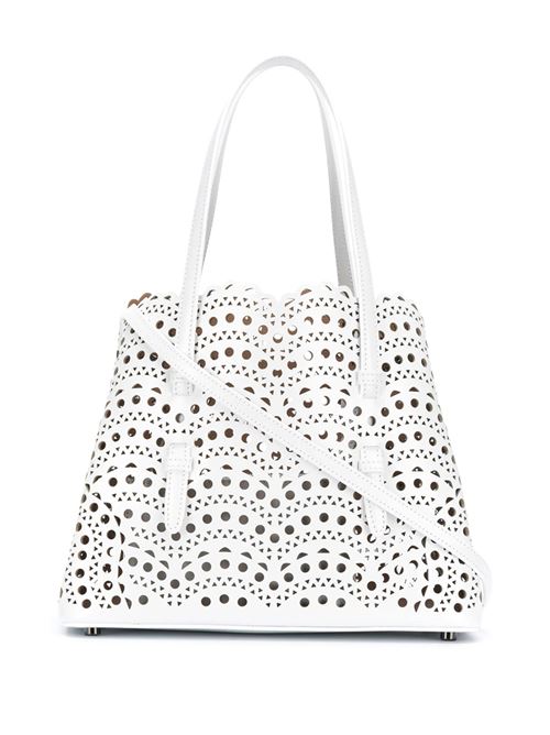 MINA 25 Bag Alaia | AA1S06725C0A44010