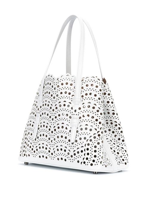 MINA 25 Bag Alaia | AA1S06725C0A44010