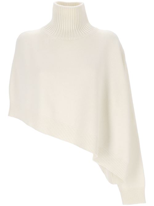 Asymmetric sweater Alaia | AA9S02796M890054