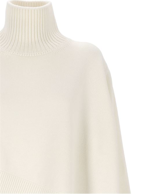 Maglione asimmetrico Alaia | AA9S02796M890054