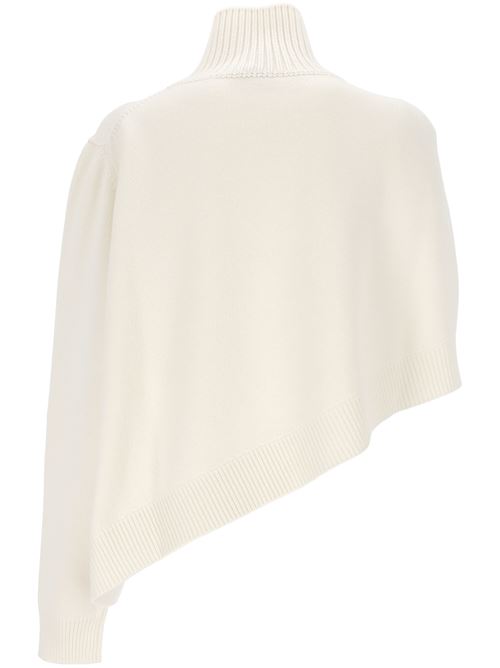 Maglione asimmetrico Alaia | AA9S02796M890054