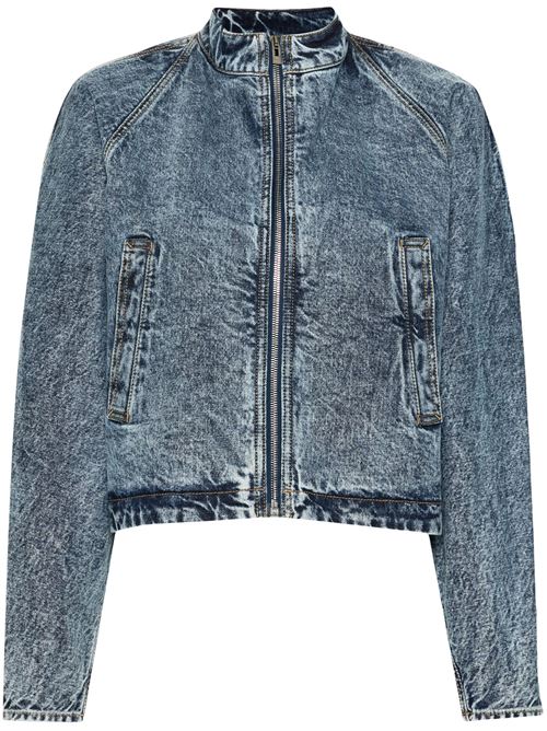 Denim jacket ALAIA | AA9V03826T535524