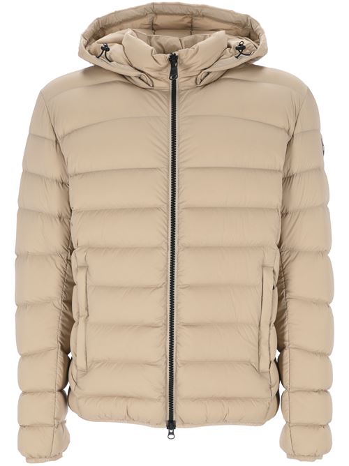 Down-feather filling water-repellent jacket Colmar | 12222SE673