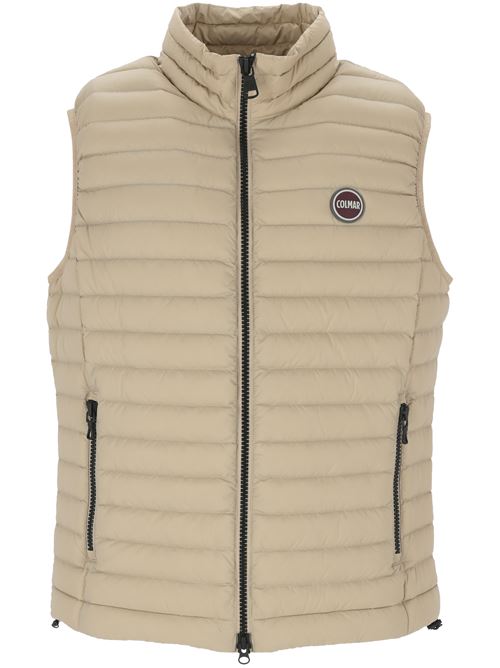 Gilet con logo goffrato Colmar | 1278P8VX673