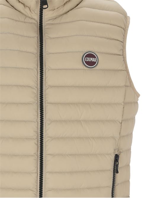 Gilet con logo goffrato Colmar | 1278P8VX673