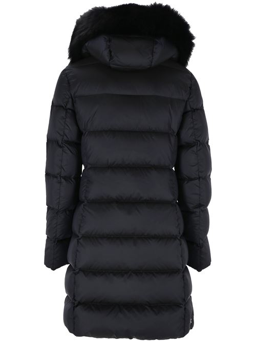 Long down jacket with synthetic fur COLMAR | 2221F2YO68