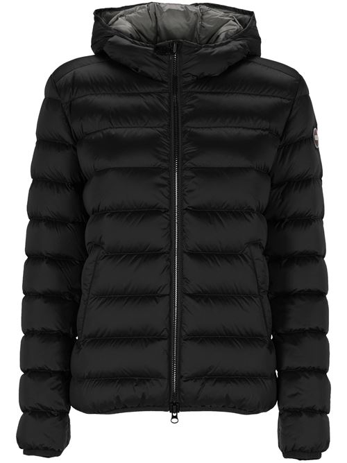 Down jacket with application Colmar | 2286N2YO99