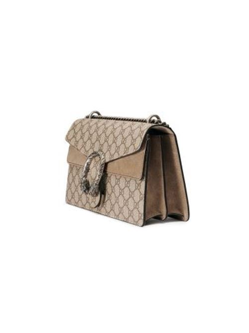 BORSA A SPALLA DIONYSUS GG MISURA PICCOLA Gucci | 400249KHNRN8642