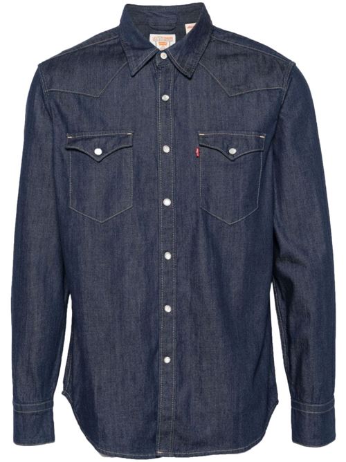 Camicia Denim Western Shirt Levi'S | 857440000