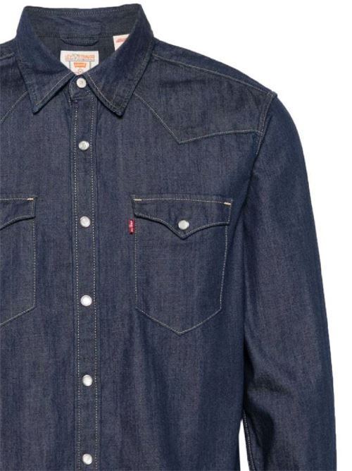 Camicia Denim Western Shirt Levi'S | 857440000