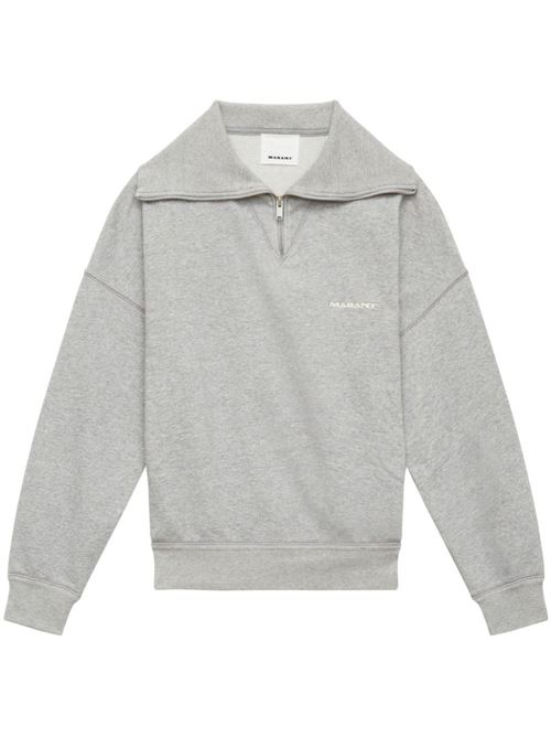 Weloyan sweatshirt MARANT | SW0096HAB1M17H02GY