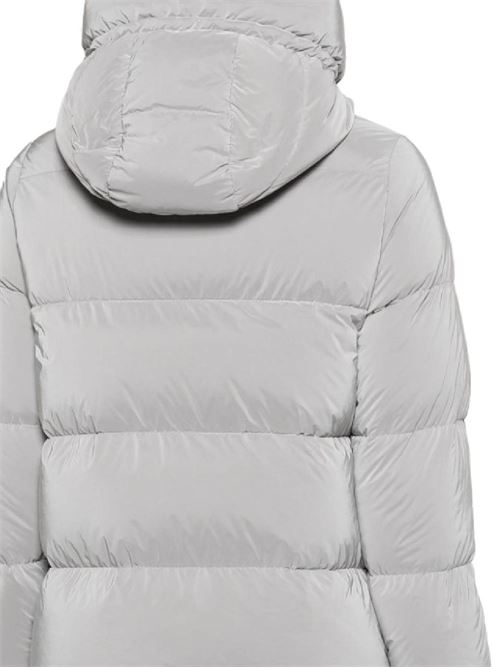 Carinzia-Os down jacket with hood Moorer | CARINZIAOSU0032