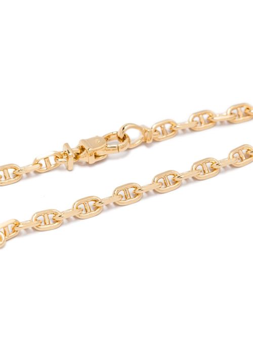 Cable Bracelet Gold TOMWOOD | 100088925-9K