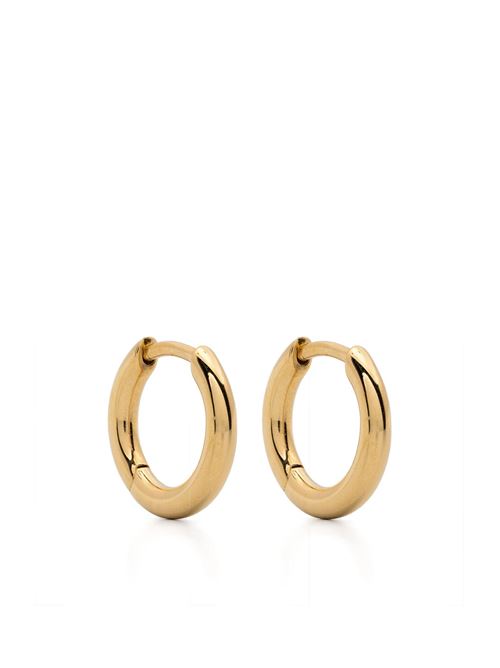 Classic hoop small gold TOMWOOD | 100194925-9K