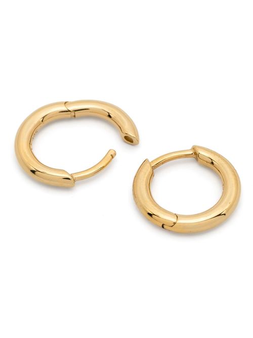 Classic hoop small gold TOMWOOD | 100194925-9K