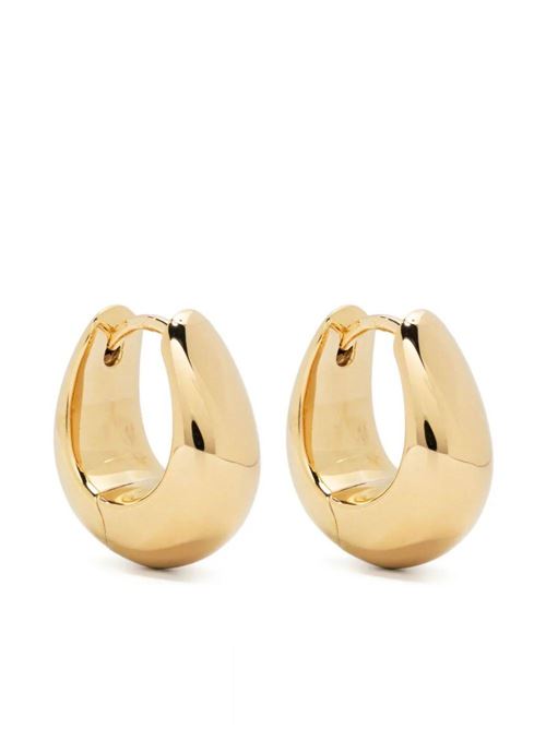 Ice hoops small gold TOMWOOD | 100516925-9K