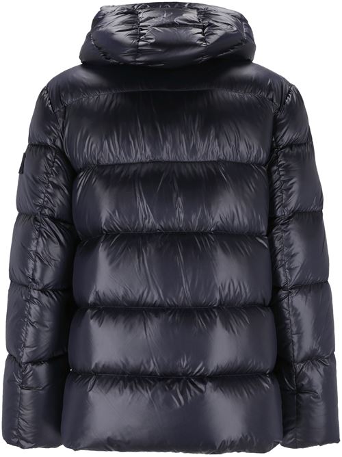 Down jacket with removable hood add | 10AM1188782