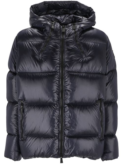 Down jacket with hood add | 10AM1418782