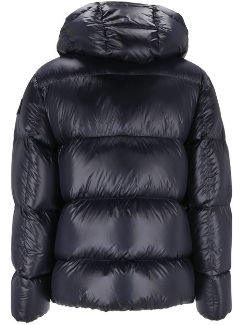 Down jacket with hood add | 10AM1418782