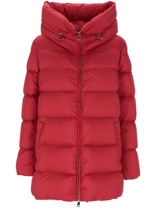 Down jacket with application add | 10AW4432912