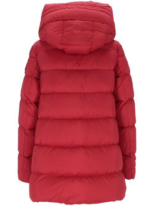 Down jacket with application add | 10AW4432912