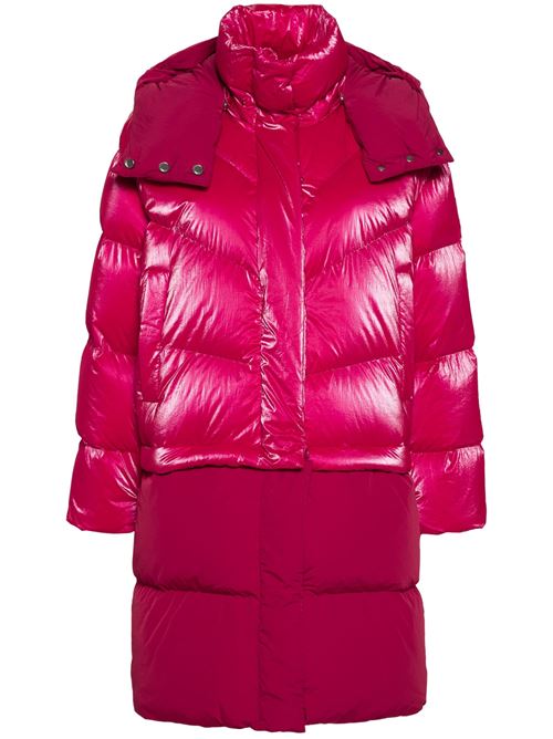 Quilted down jacket ADD | 10AW8802912