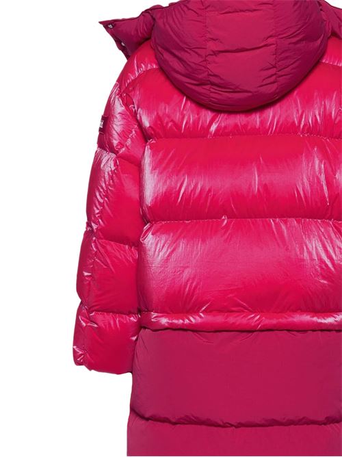 Quilted down jacket ADD | 10AW8802912