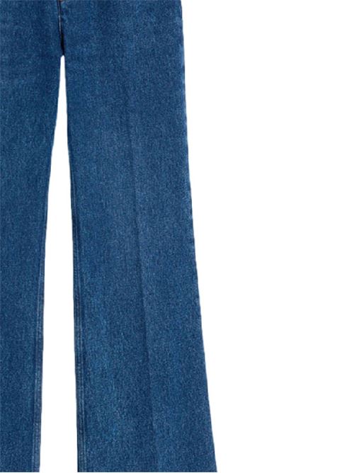 Jeans svasati a vita alta Ami | FTR420.DE0031480