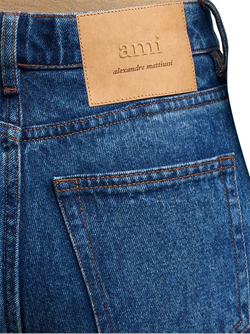 Jeans svasati a vita alta Ami | FTR420.DE0031480