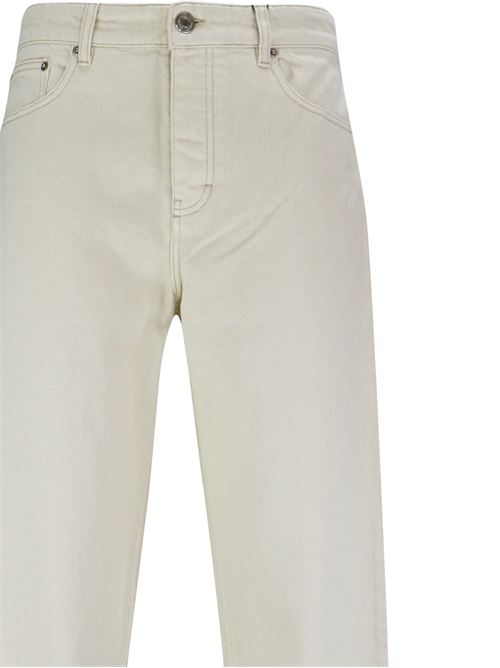 Denim color bianco sporco Ami | HTR103.CO0037150