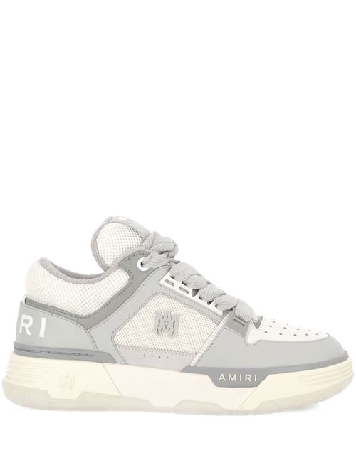 Sneakers in pelle grigio AMIRI | AMFOSR1048GREY