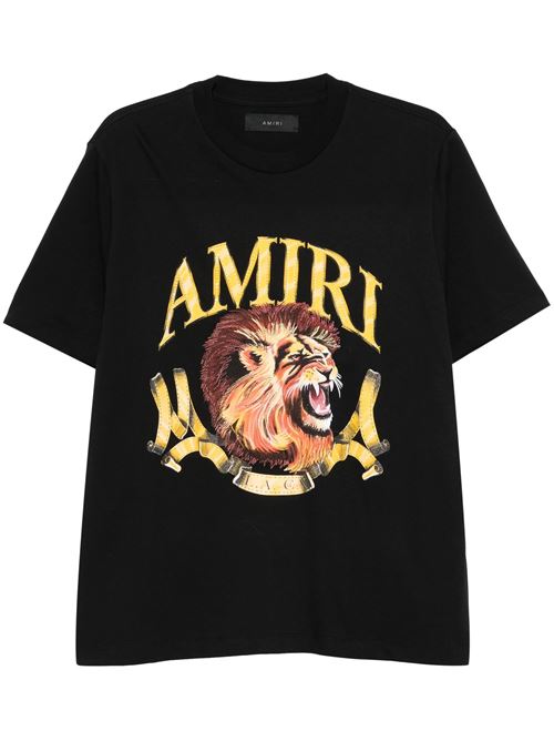 T-shirt Lion AMIRI | AMJYTE1090BLACK