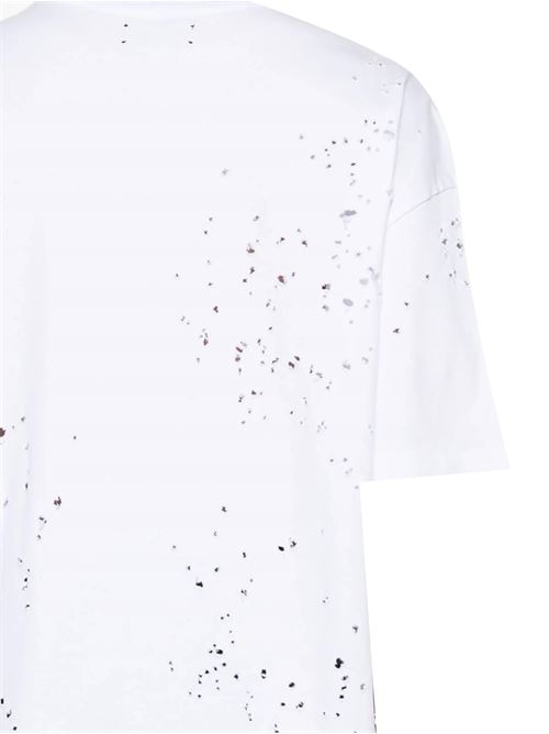 T-shirt Hollywood AMIRI | AMJYTE1092WHITE