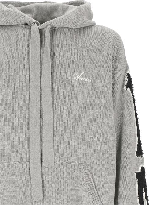 Bones hoodie AMIRI | AMKNHD1001GREY