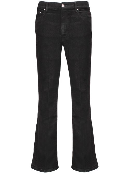 black denim jeans AMIRI | AWDNFR1005BLACK