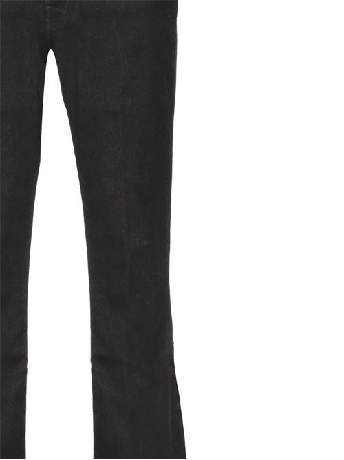 black denim jeans AMIRI | AWDNFR1005BLACK