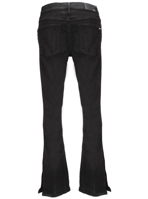 jeans  denim nero AMIRI | AWDNFR1005BLACK