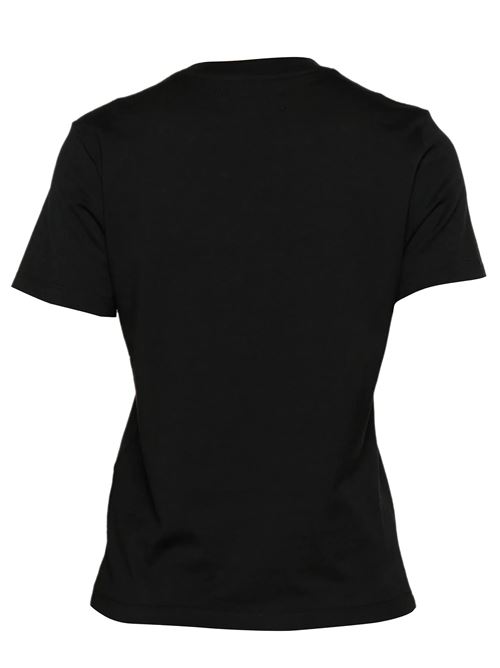 T-shirt with print AMIRI | AWJYTE1011BLACK