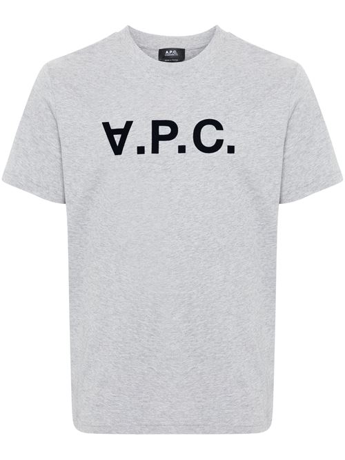 T-shirt standard grand APC A.P.C. | COHBMM26384TPI