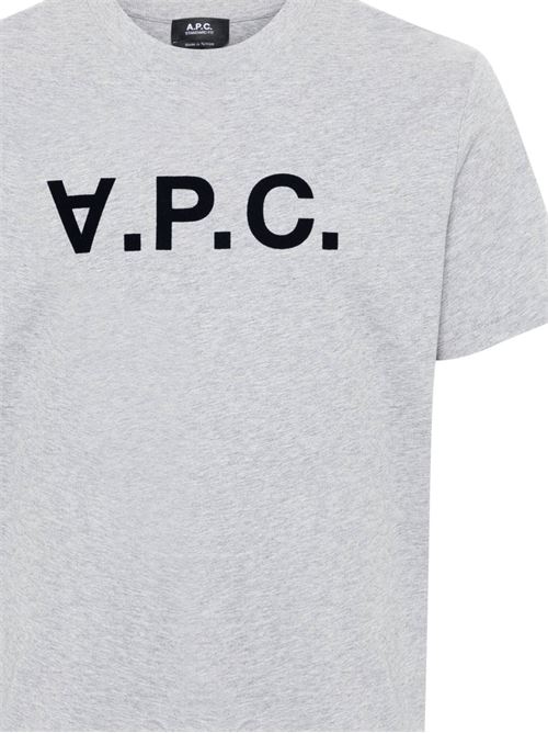 T-shirt standard grand APC A.P.C. | COHBMM26384TPI