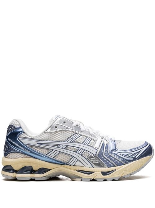 Gel-Kayano 14 White Sneakers ASICS | 1203A537102