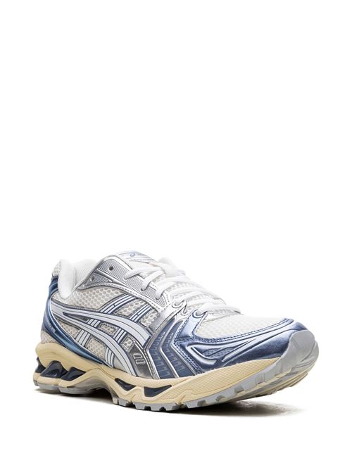 Gel-Kayano 14 White Sneakers ASICS | 1203A537102