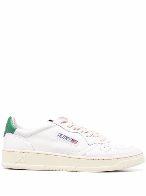 AULMLL20WHT/GREEN