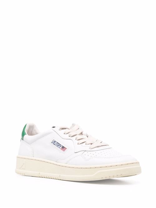 Sneakers Medalist Autry | AULMLL20WHT/GREEN