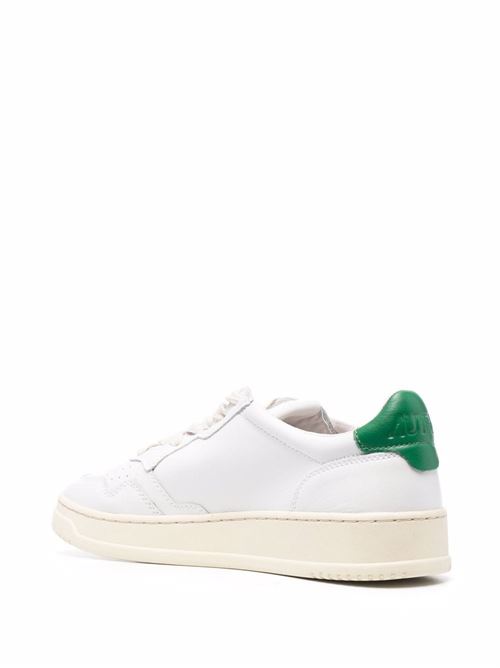 Sneakers Medalist Autry | AULMLL20WHT/GREEN