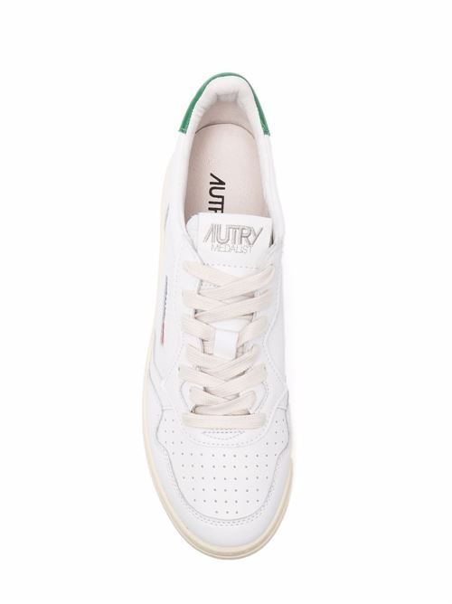 Sneakers Medalist Autry | AULMLL20WHT/GREEN