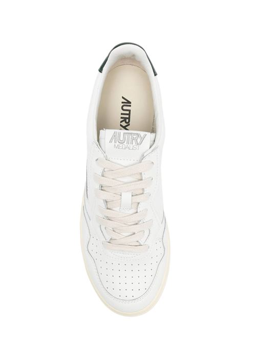 Sneakers Medalist Autry | AULMLL67WHT/MOUNTAIN